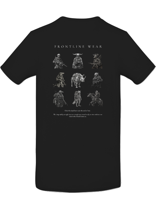 Frontline Wear Montage